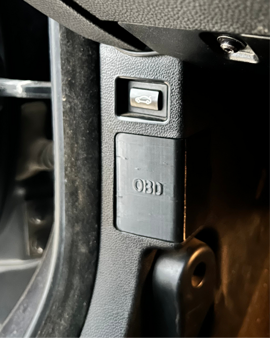 BMW OBD Cover | OBC89