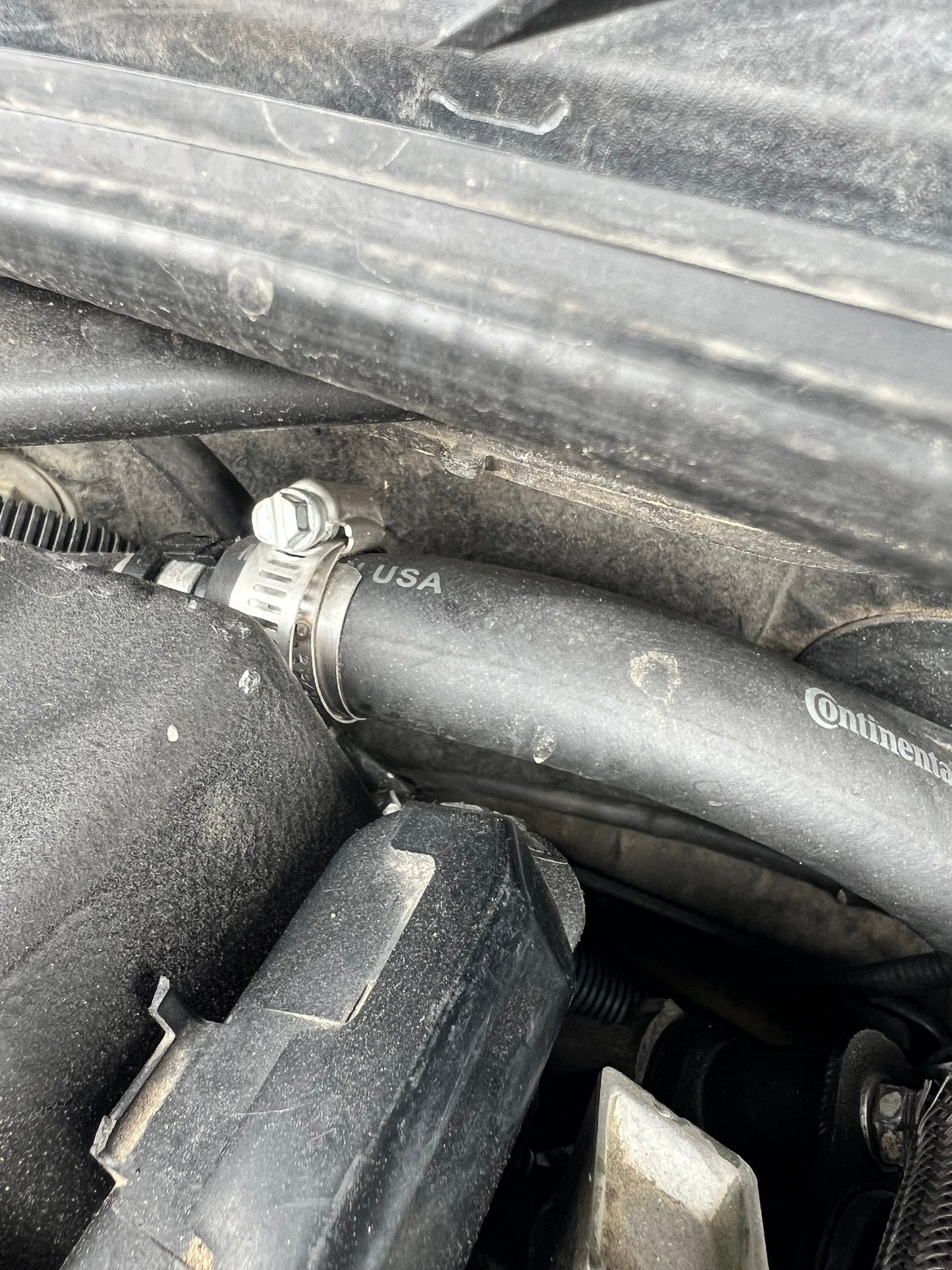 BMW N52: Catch Can Hardware | BCH52