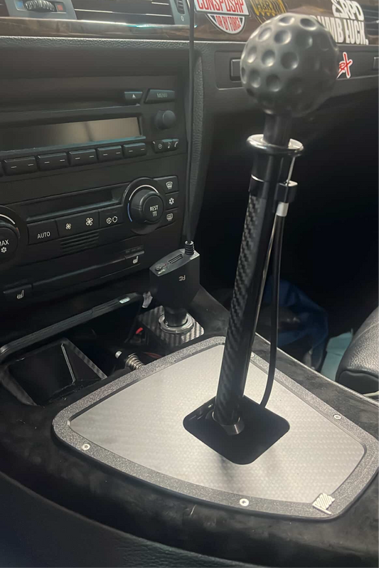 E90 E91 E92 E93 Chassis Mounted Shifter Center Coin Ash Tray | SWT90