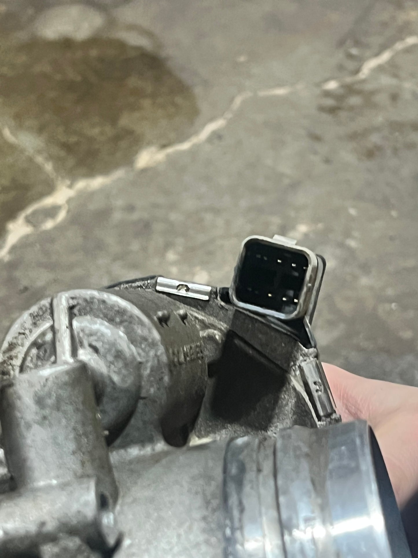 N51 N52 N54 N55 Squared Throttle Body Connector / Pigtail