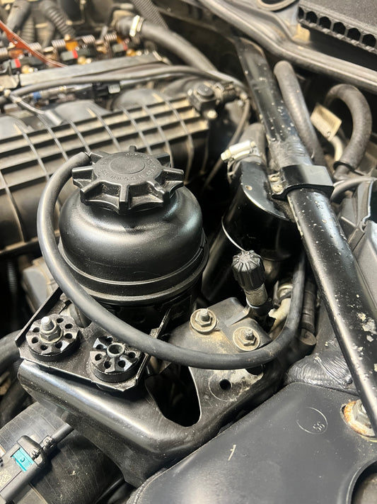 BMW Power Steering Secondary Catch Reservoir | PSC90