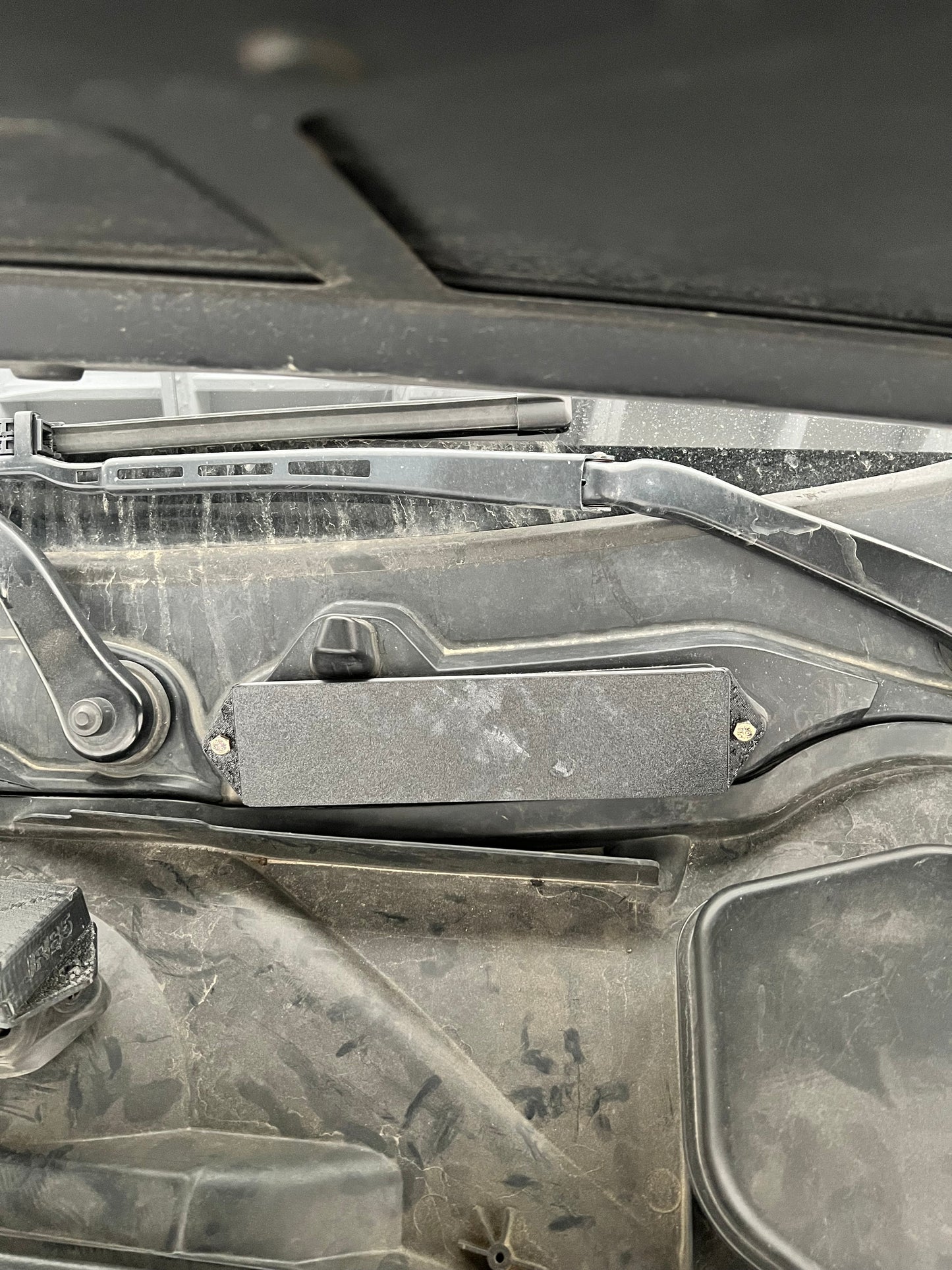 BMW E9X, E8X & E84 Cabin Filter Delete Plates | CFD89