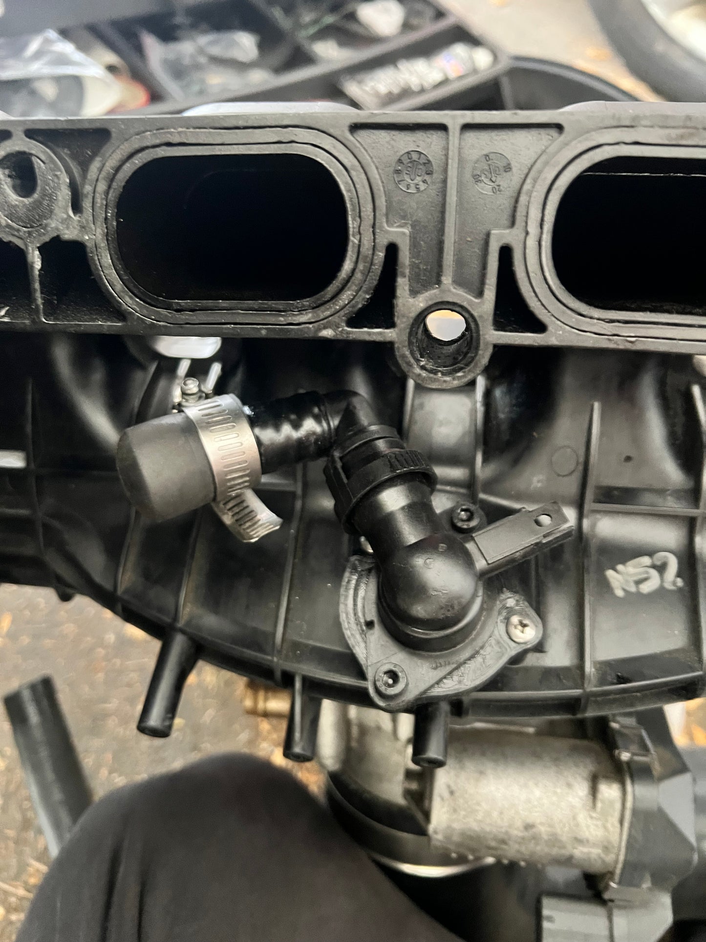 N51 N52: N54 Manifold PCV Adapter Kit | PHA54