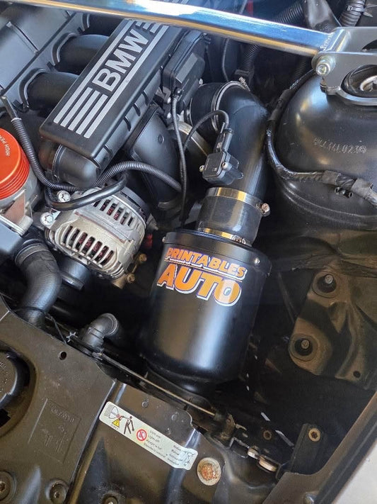BMW N52 MAF and Intake Pipe Assembly | MAF85