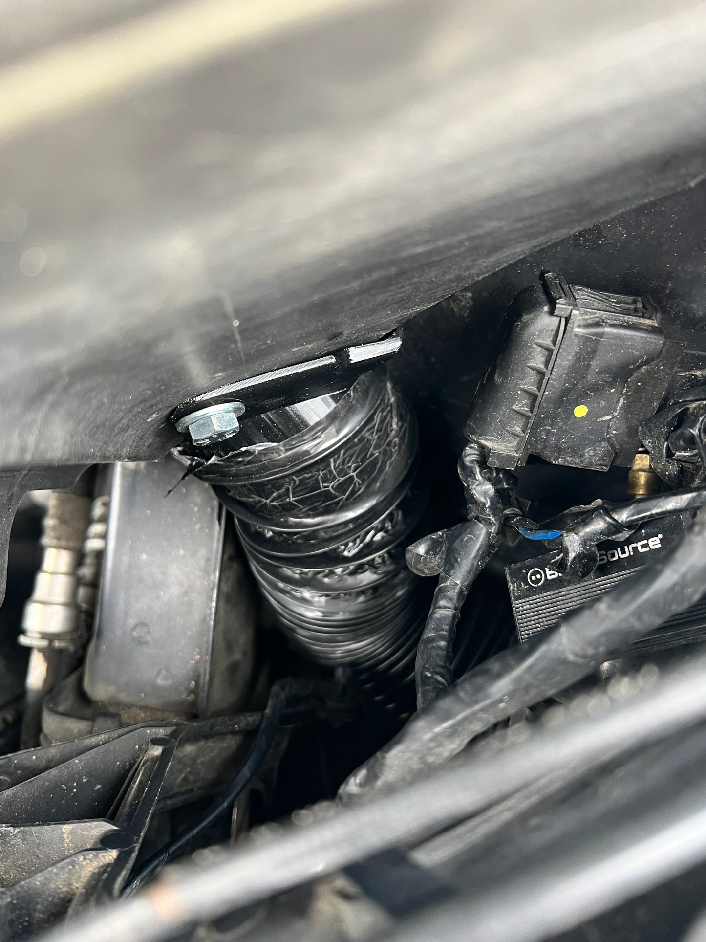 BMW E82, E9X N52 D-Style RAM Cold Air Intake Kit | DCAI-KIT