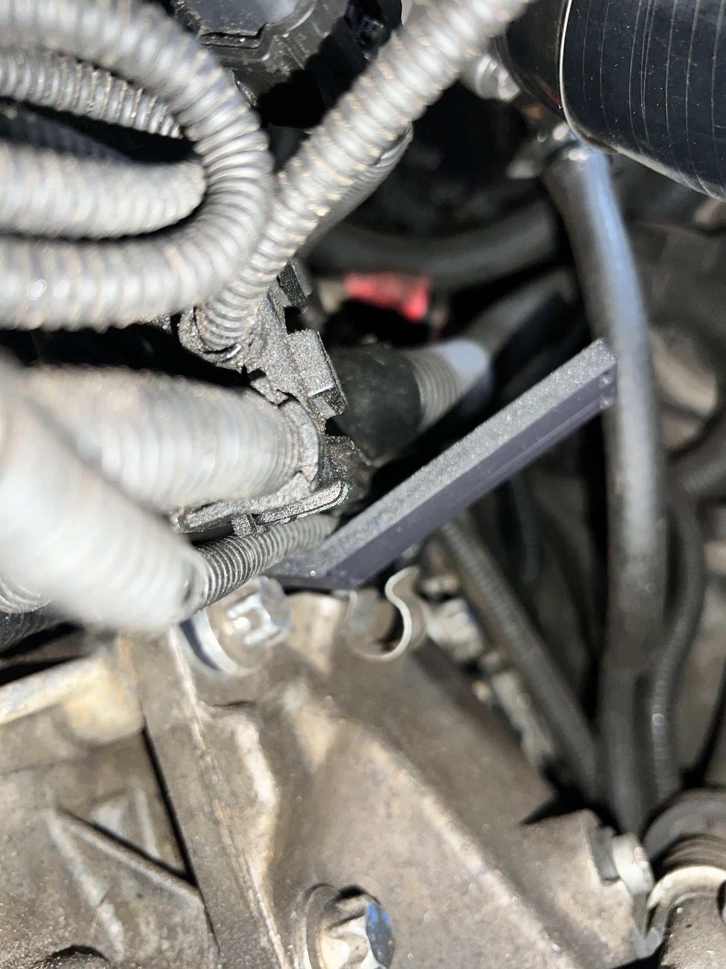BMW N52 Wiring Harness Bracket | WHB52