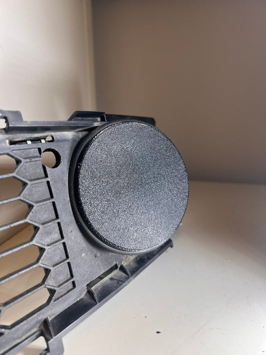 E90 E91 M Sport Fog Light Delete Cover Plate | MFD90