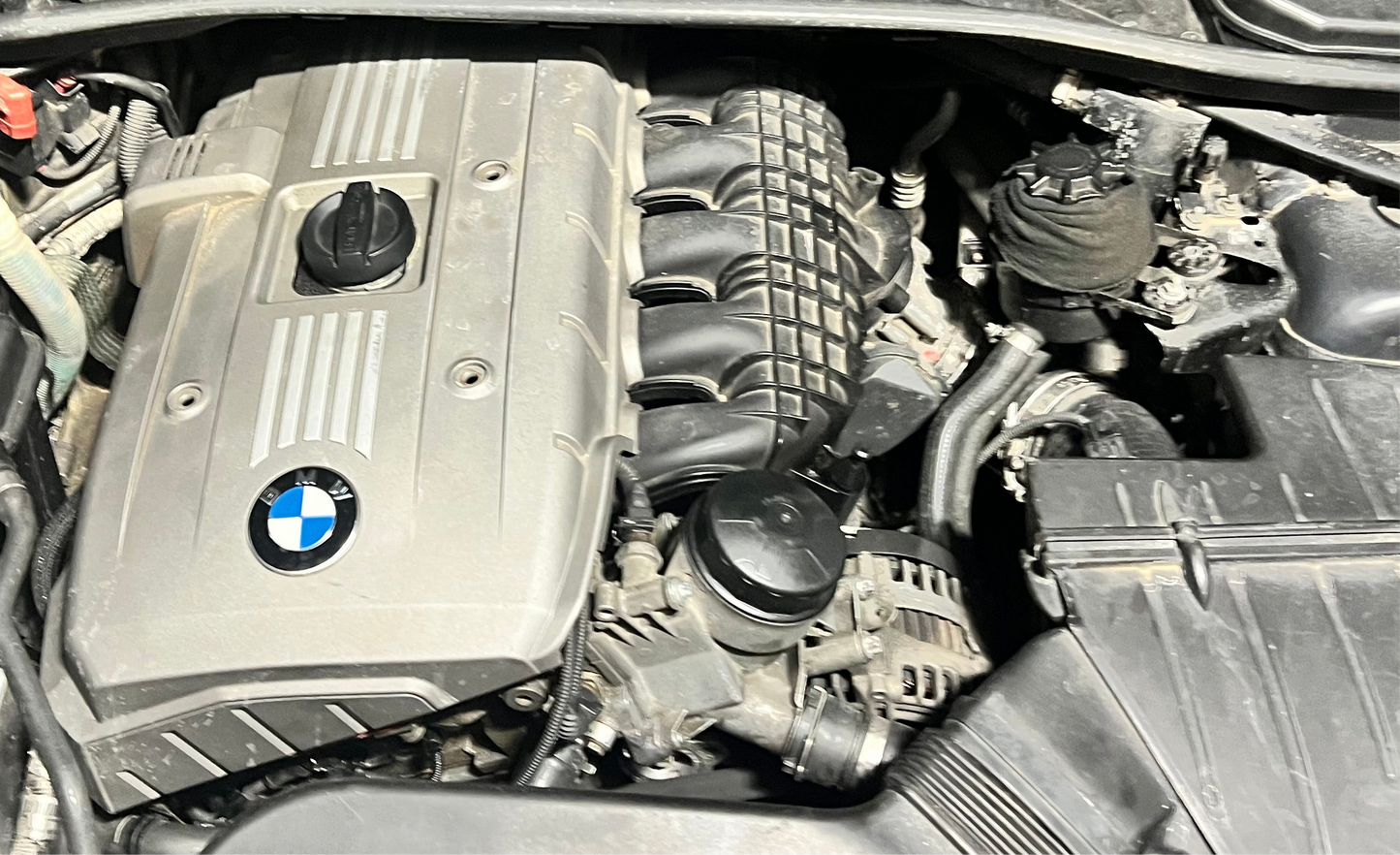 BMW N52: N54 Intake Manifold Dowels Set | IMD52