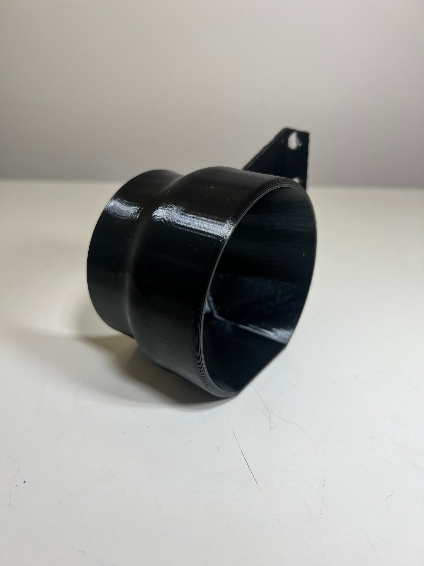 BMW E90/E91+ Round Fog Light Intake Assembly | RFI90