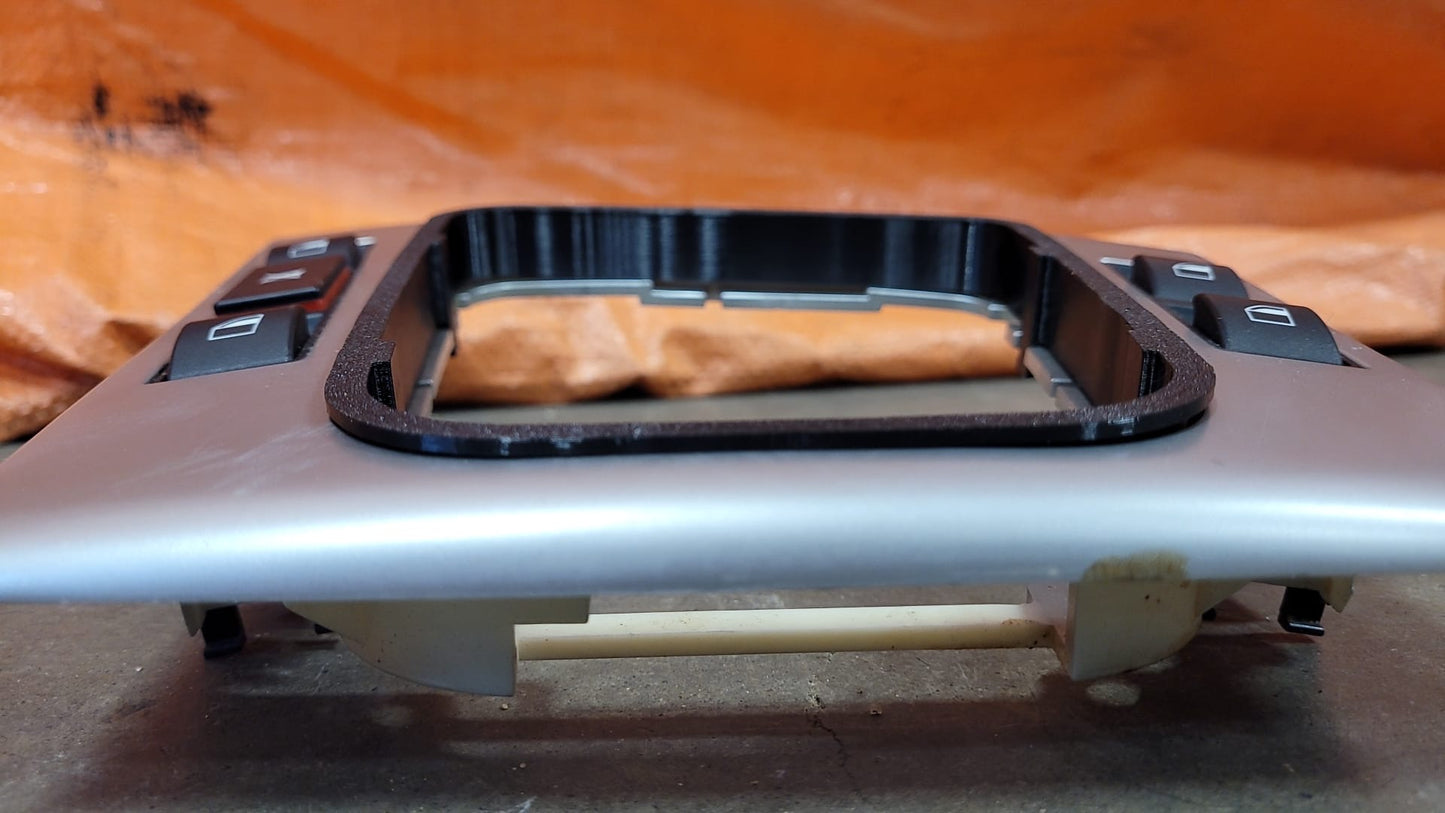 BMW E46 Shift Boot Bracket | MSB46