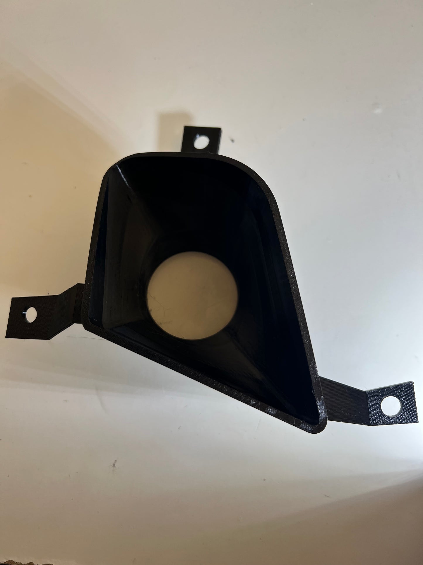 BMW E90 LCI Fog Light Intake Assembly | LFE90