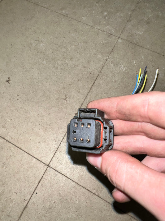 N51 N52 N54 N55 Squared Throttle Body Connector / Pigtail