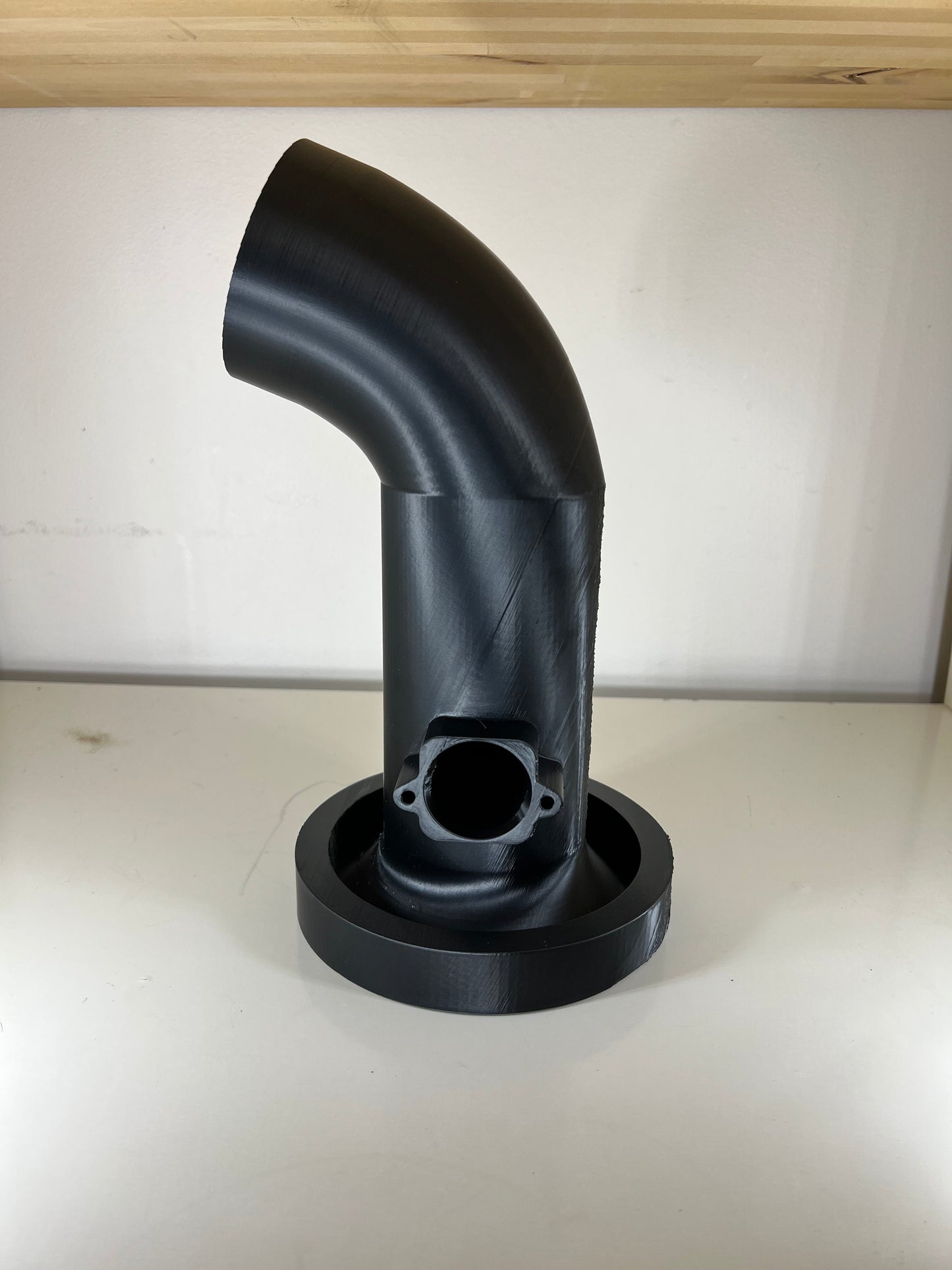 BMW N52 MAF, 6" Bellmouth and Intake Pipe Assmebly | MAF70