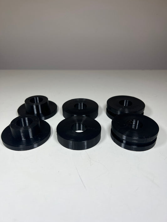 BMW 95A Race Upper Shock Bushing Kit, E82, E9X | USB90