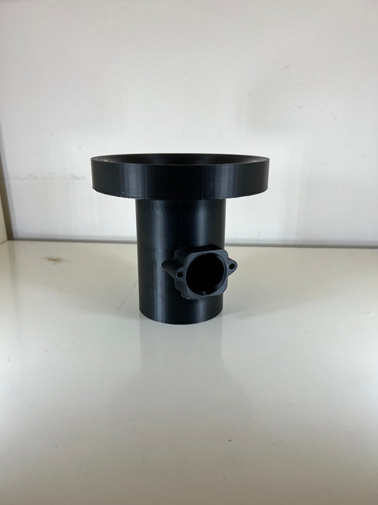 BMW N52 6" Velocity Pipe MAF | MAF60