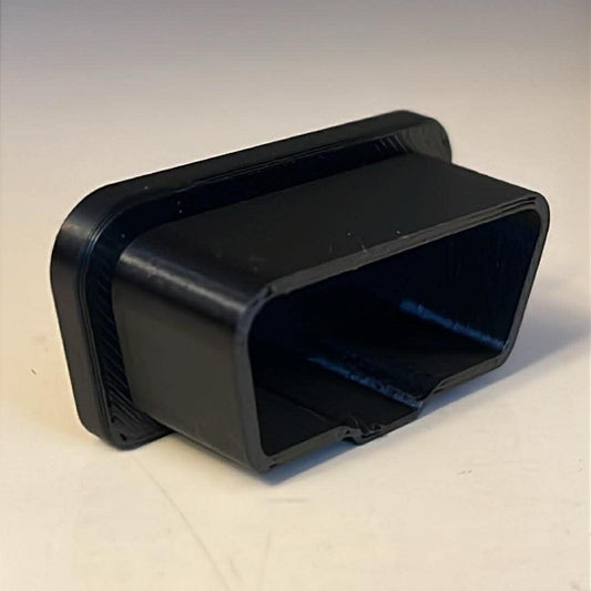 OBD2 COVER “DO NOT TUNE”