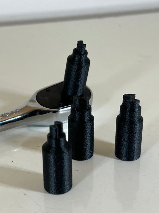 BMW New Screw Socket Key