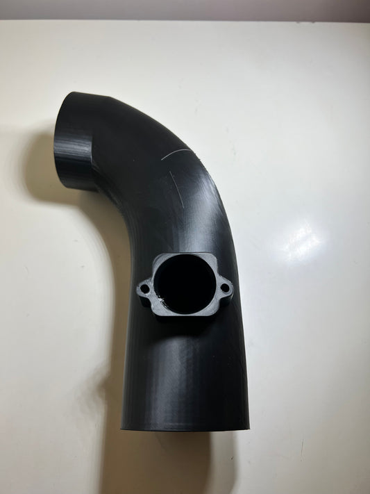 BMW N52 MAF and Intake Pipe Assembly | MAF85