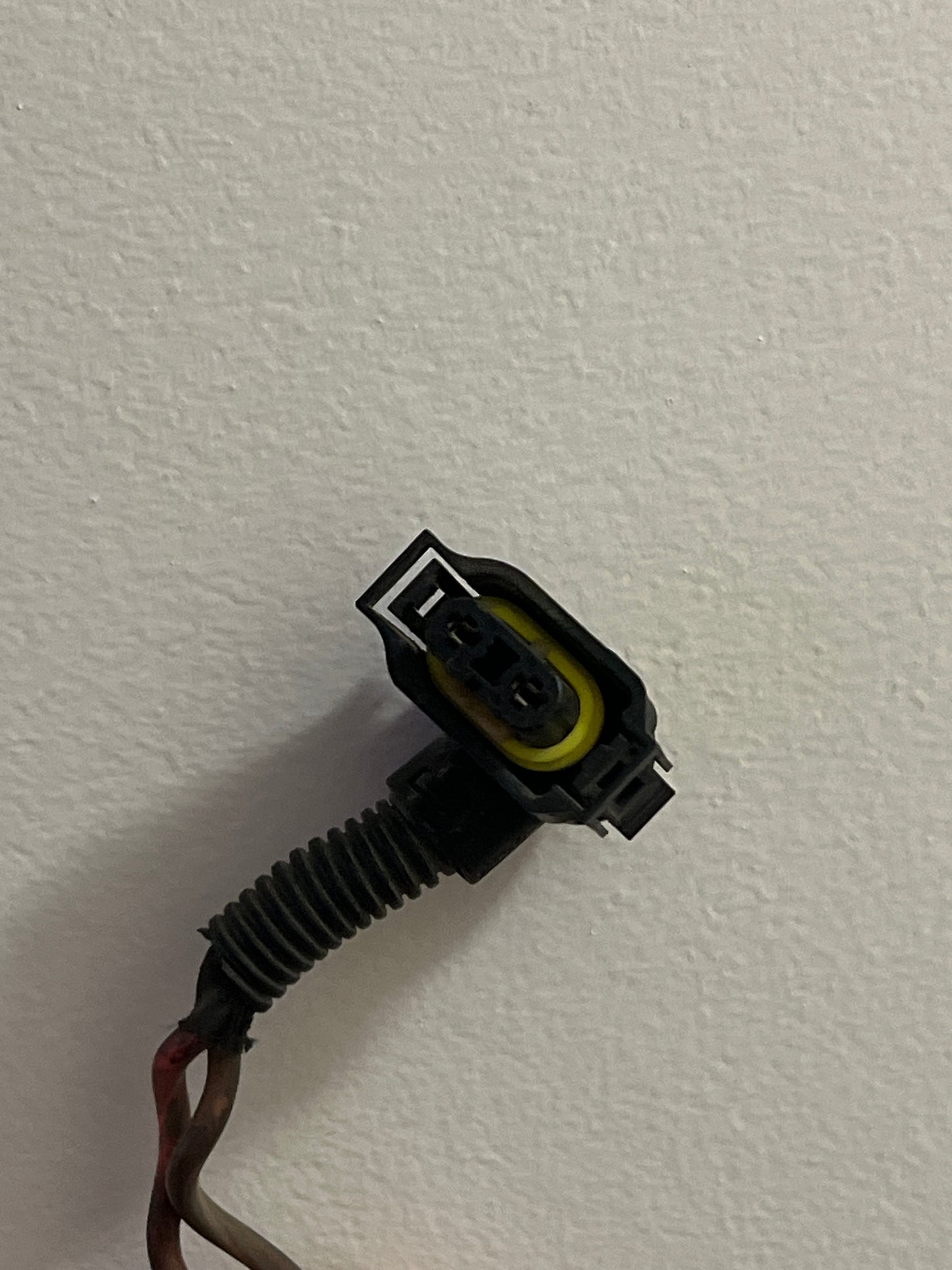 BMW N52 Valvetronic Motor Connector