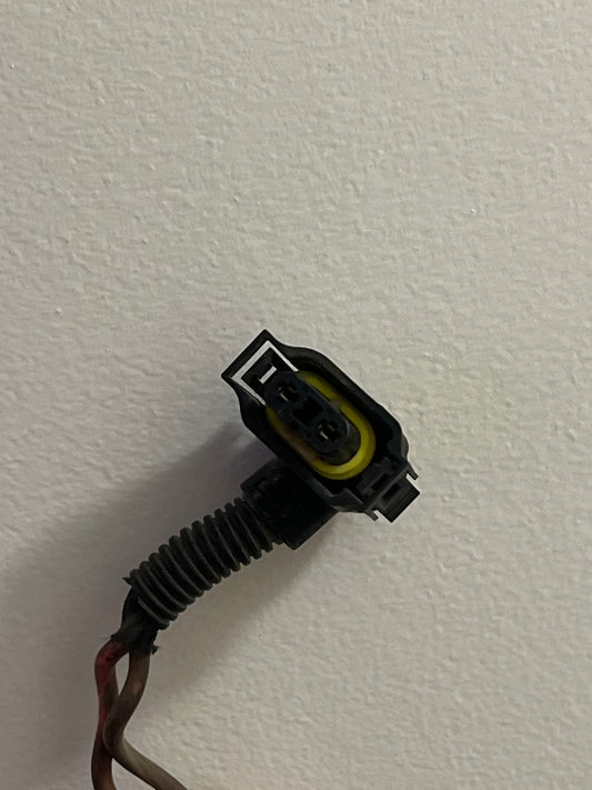 BMW N52 Valvetronic Motor Connector