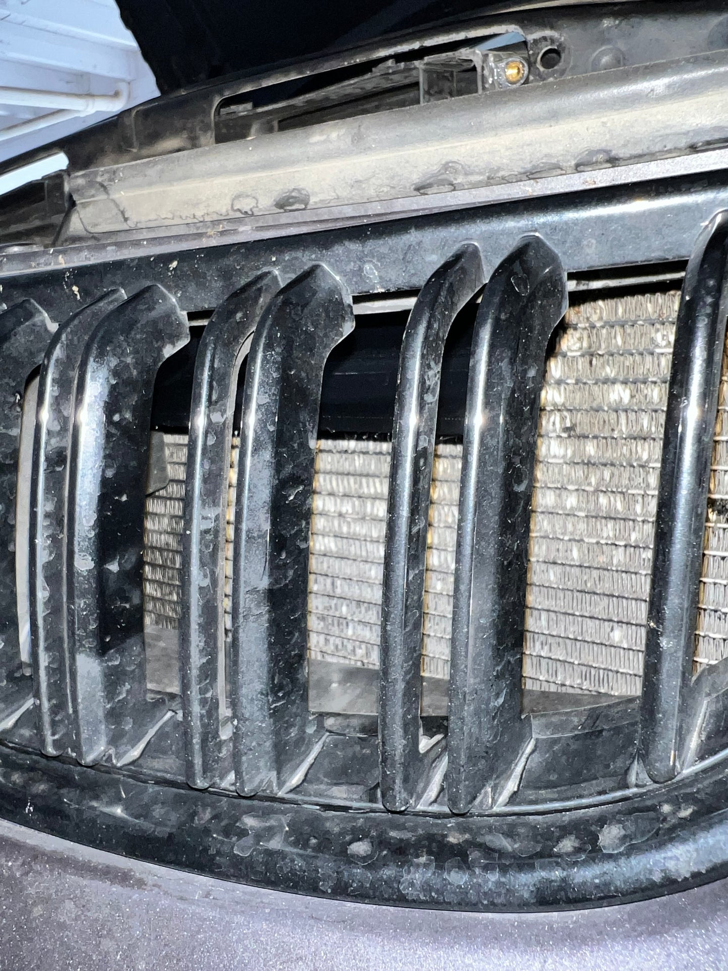 BMW E9X Air Scoops | EAS89