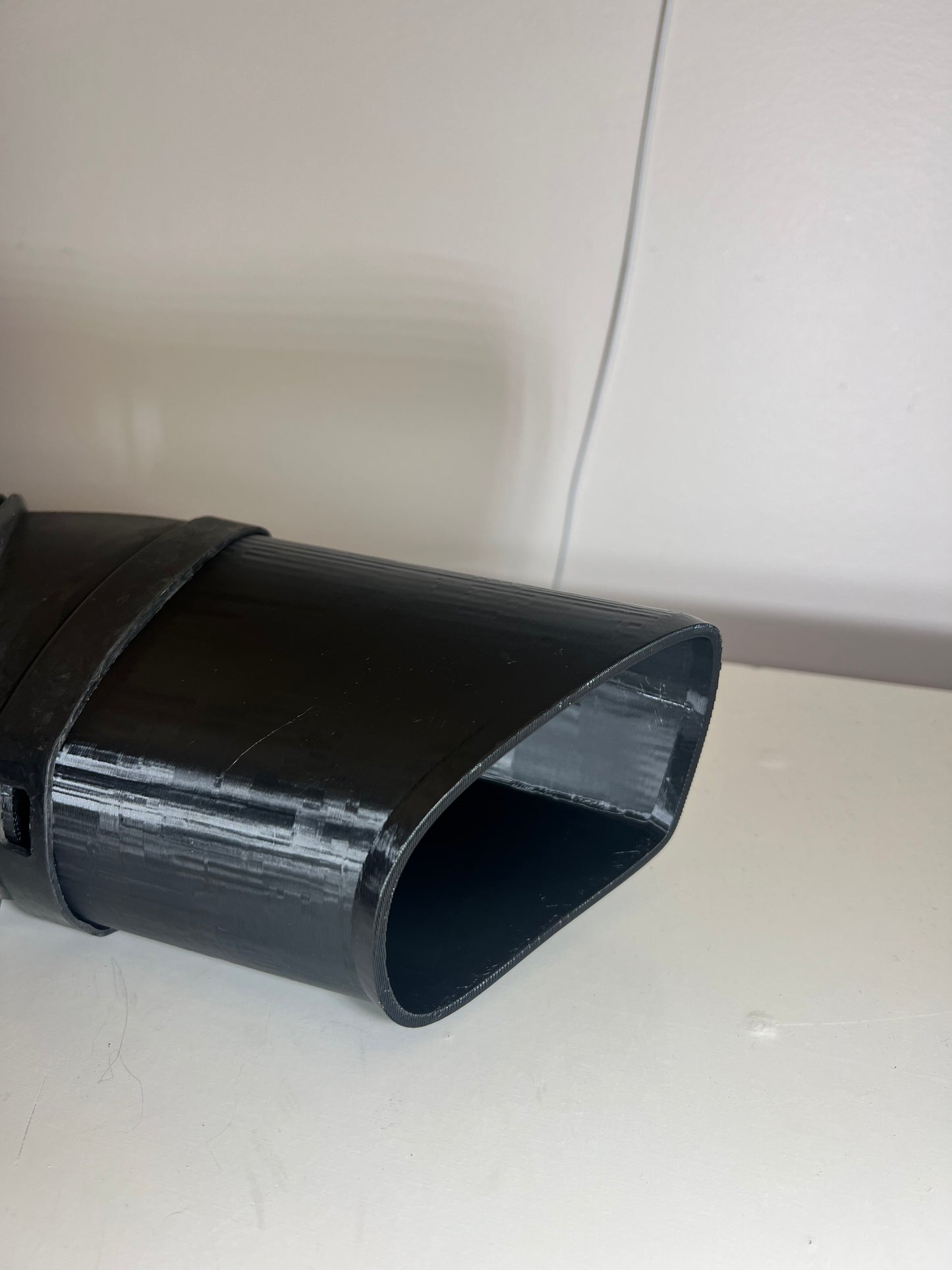 BMW E9X N52 Airduct Extension | ADE52