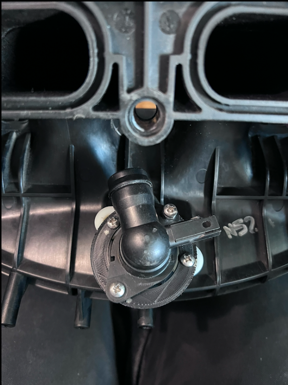 BMW N52: N54 Manifold PCV Heater DIY Hardware | BHH54