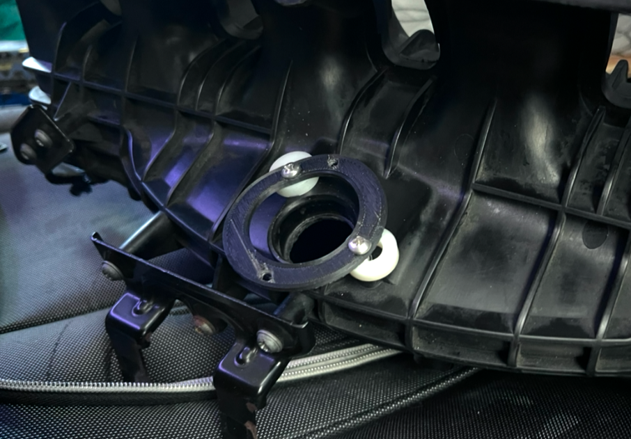 BMW N52: Washer for N54 Manifold Swap PCV Heater | PHW52