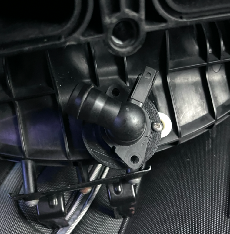 BMW N52: N54 Manifold PCV Heater DIY Hardware | BHH54