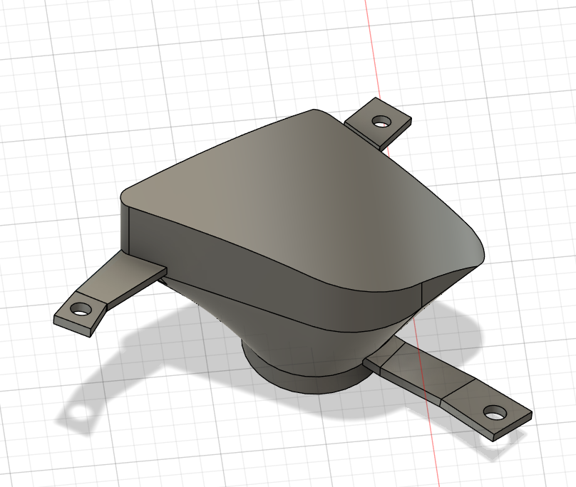 E90 E91 Dumby LCI Fog Light Assembly | DPL91