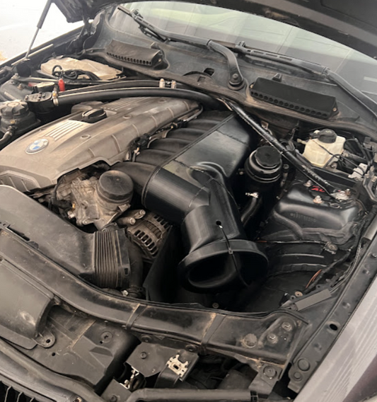 N52 CSL Velocity Stacks Air Intake Plenum | CSL52