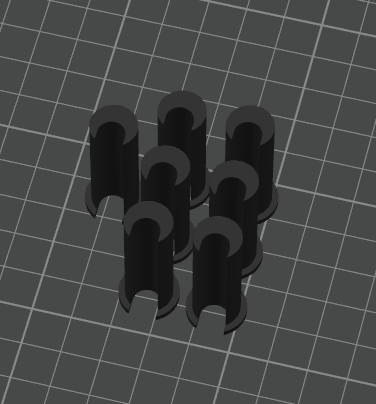 MODEL of BMW N52: N54 Intake Manifold Dowels Set | IMD52m