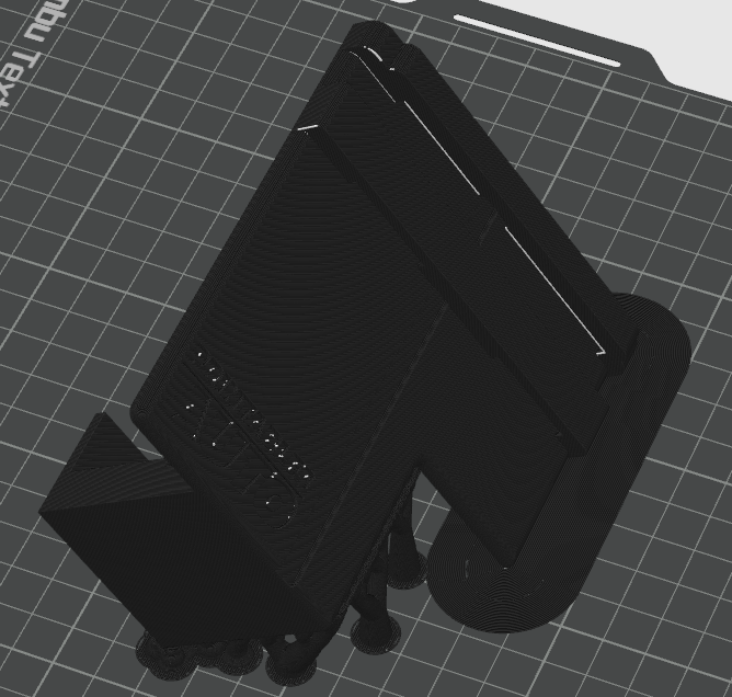 MODEL of Intake Wiring Junction Box Adapter | JBA52m