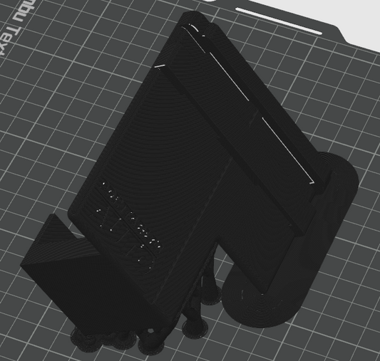MODEL of Intake Wiring Junction Box Adapter | JBA52m