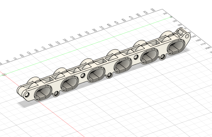 N52 to S54 Intake Adapter | NTS52