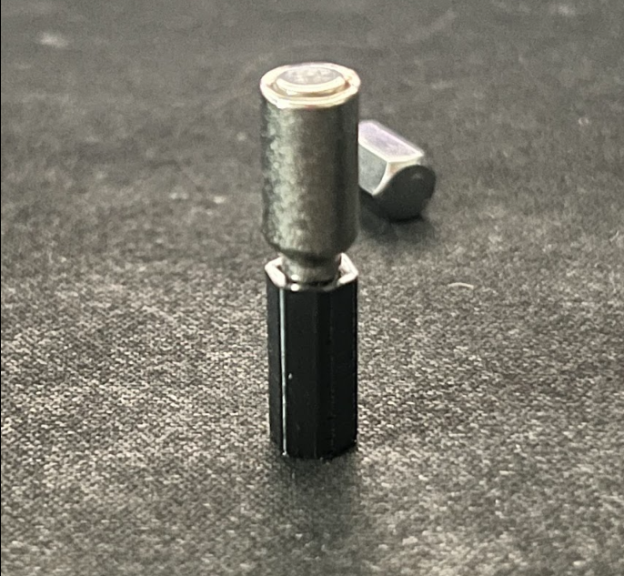 Standard BIT to IFixIt Screw Bit Adapter