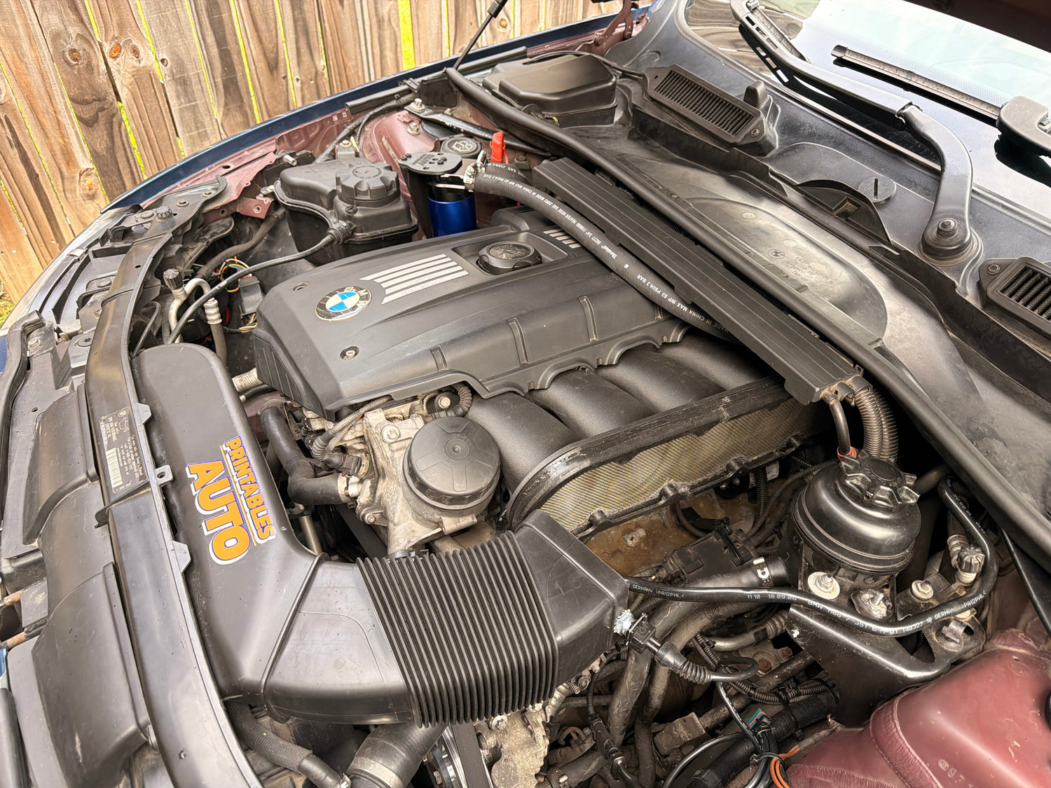N52 Velocity Stacks Accessories