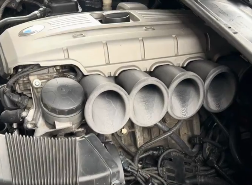N52 Velocity Stacks Accessories