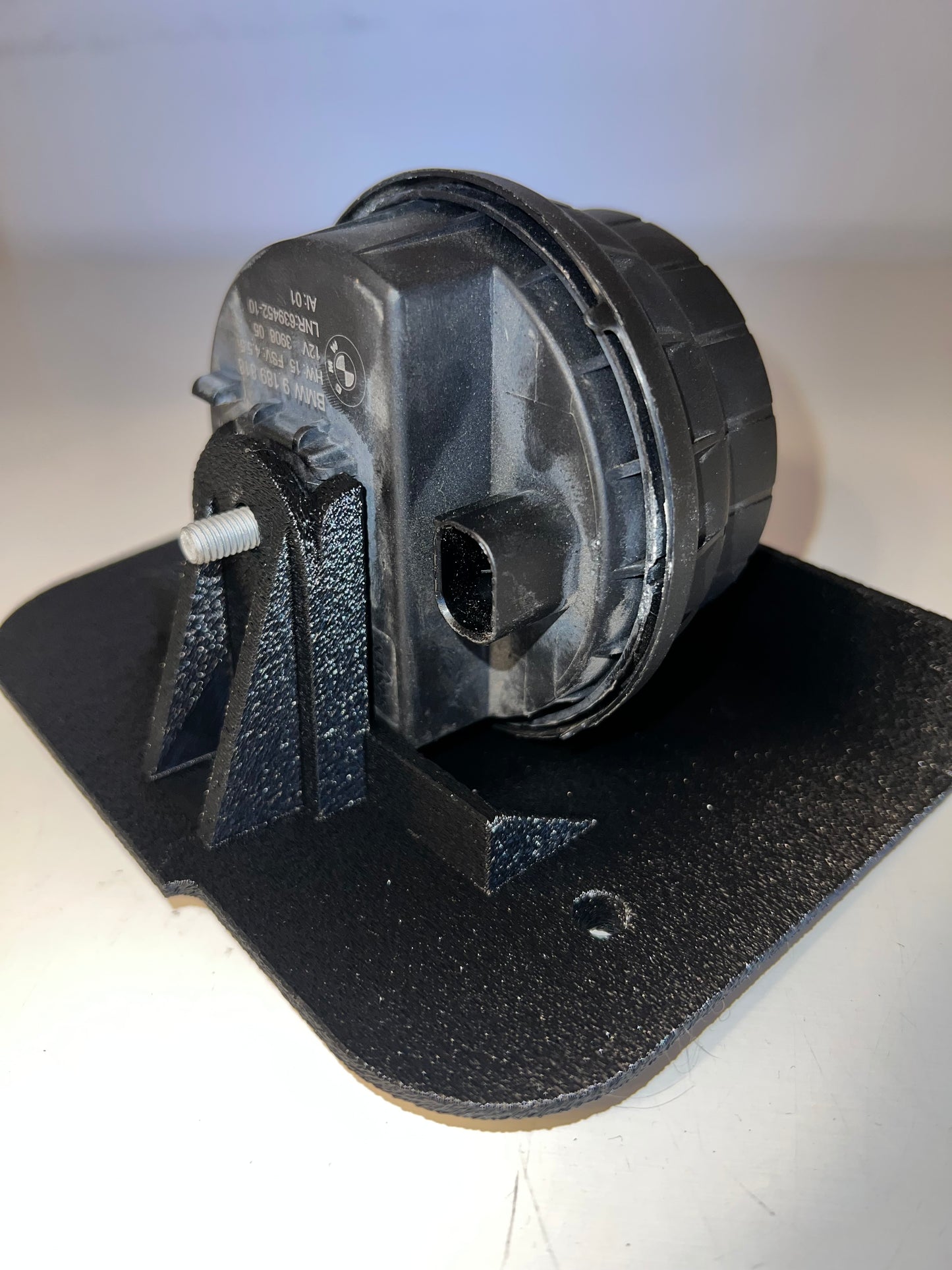 E9X Alarm Siren Mounting Plate Bracket
