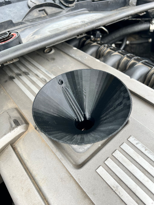 BMW Locking Oil Filler Funnel | OFF52