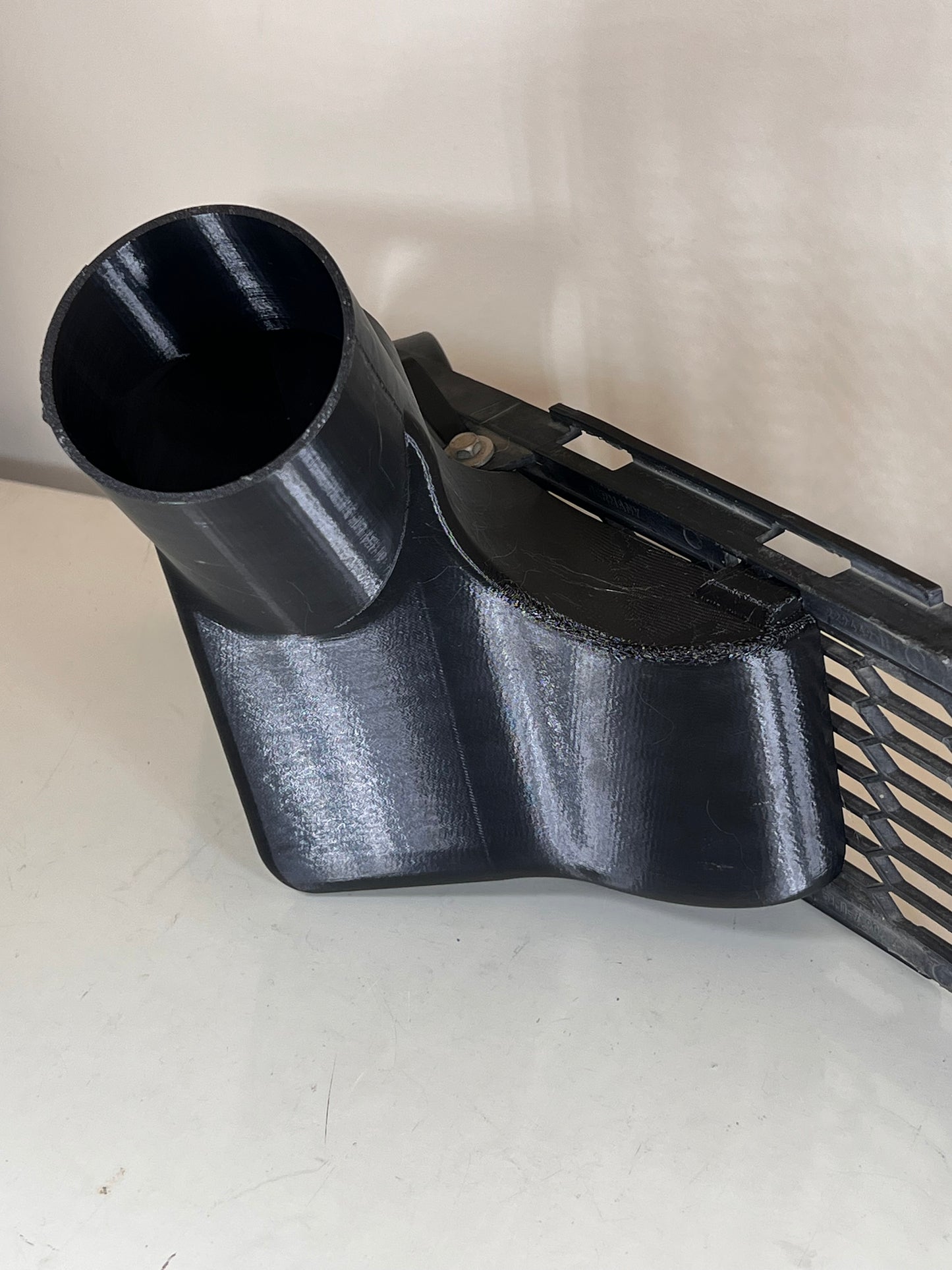 E90 E91 Pre LCI M Sport Big Catch Bumper Ram D-Style Adapter