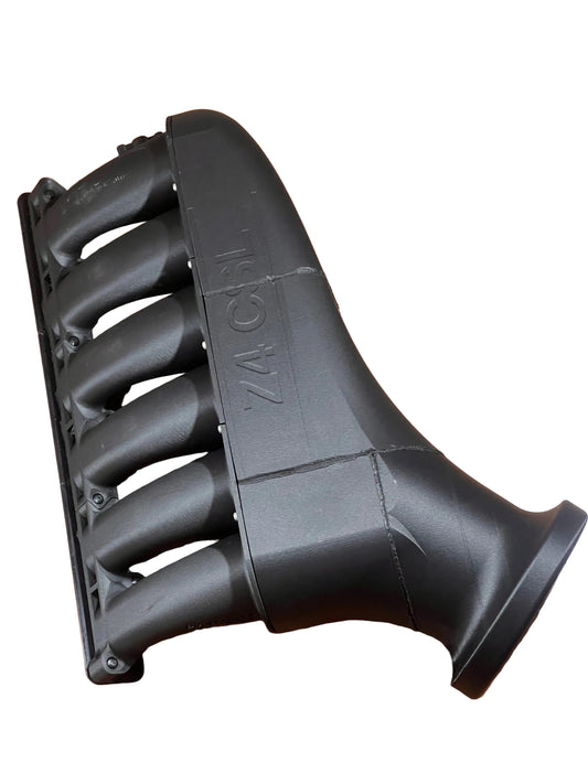 N52 CSL Velocity Stacks Air Intake Plenum | CSL52