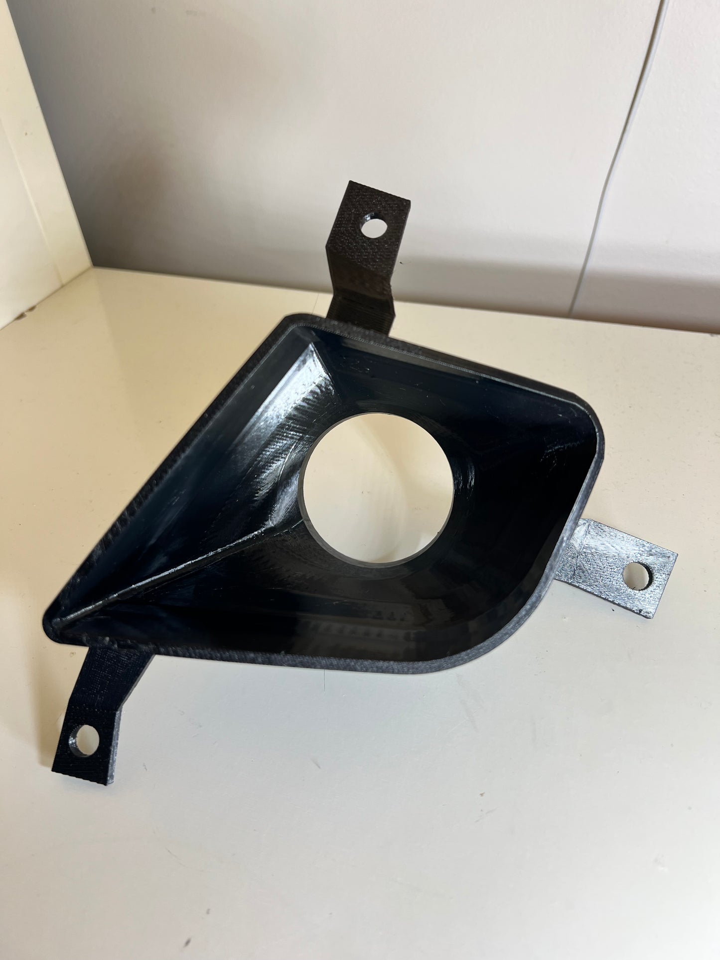 BMW E90 LCI Fog Light Intake Assembly | LFE90