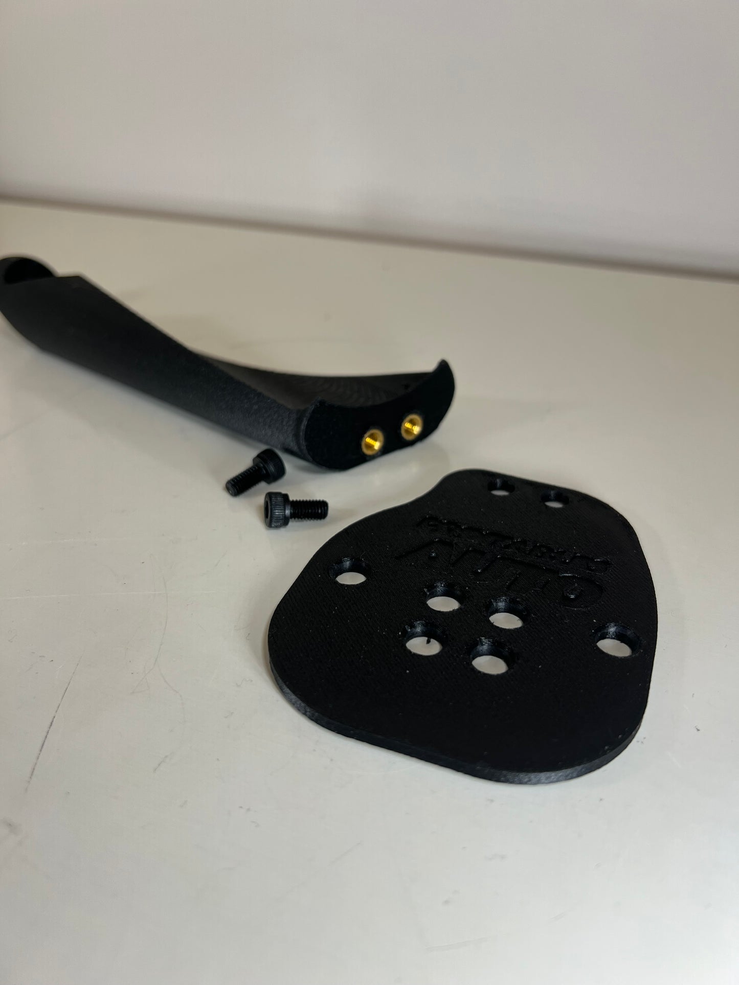 BMW N54 Catch Can And Exhaust Side Bracket | CCB91