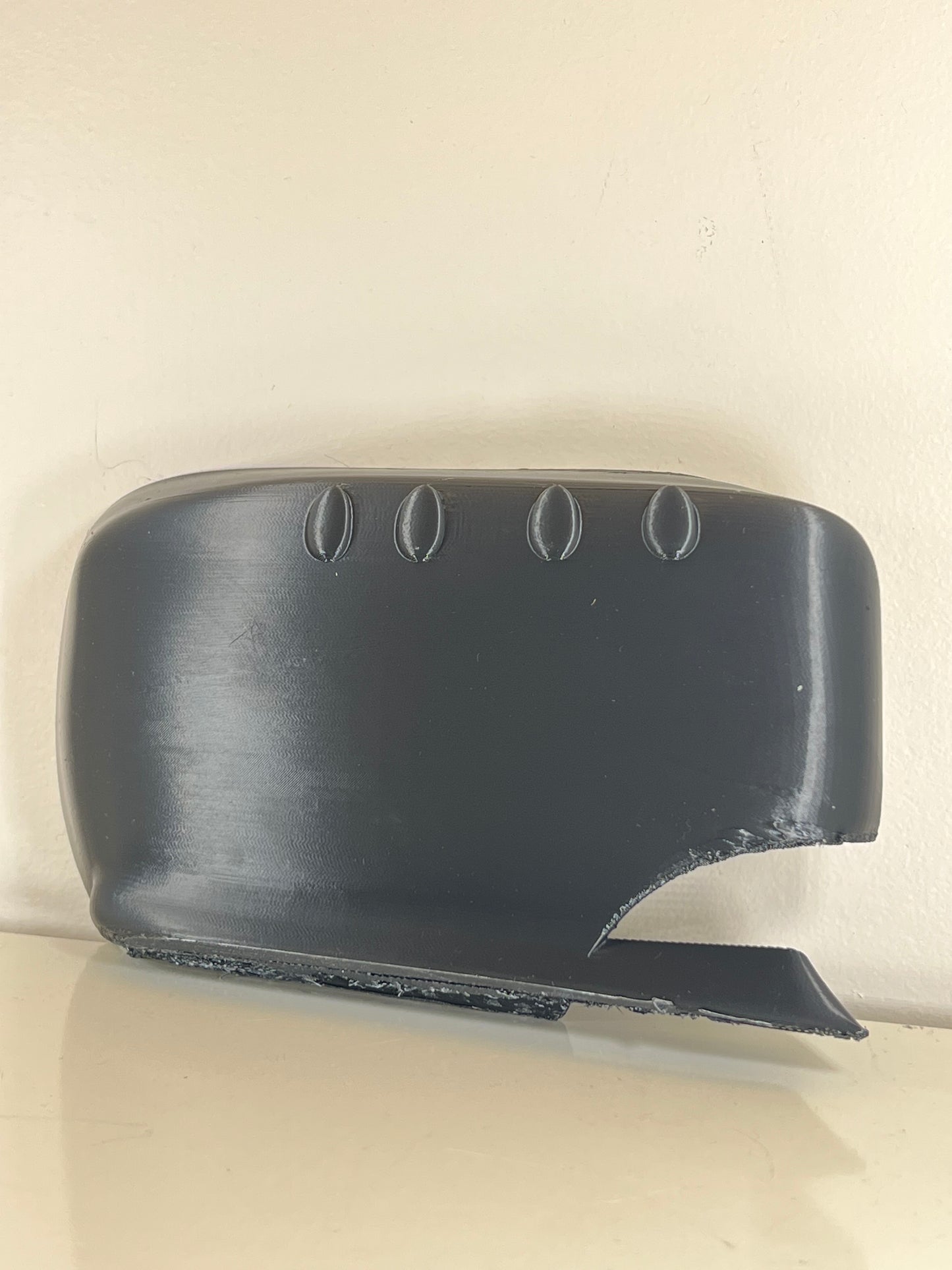 BMW E46 Sedan / Wagon M Style Mirror Caps | KMW-MCAPS