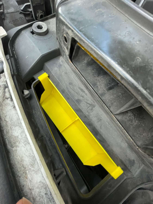 E82/E88 Air Scoops | OAS82