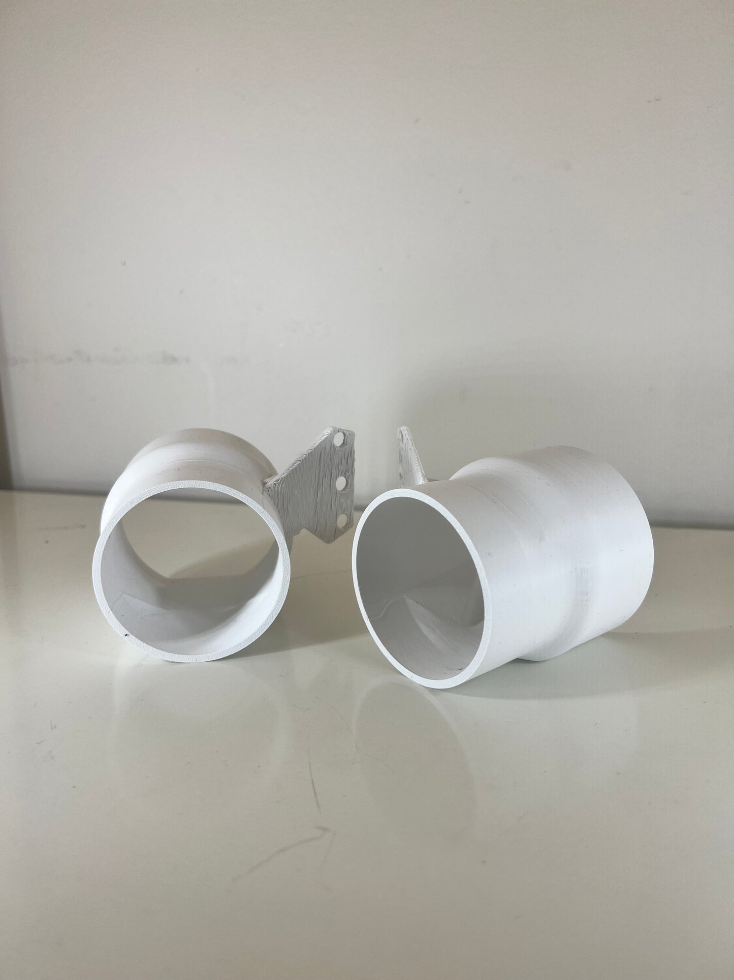 E90 E60 E63 E83 Round Fog Light Intake Assembly | RFI90