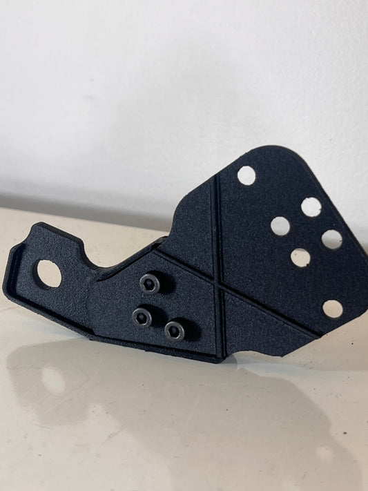 BMW Coolant Res Mounted N54 Catch Can Bracket | CRM54