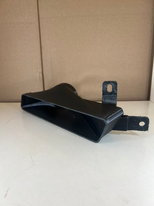 E82 E88 Rectangle Fog Light Intake Assembly | RFI82