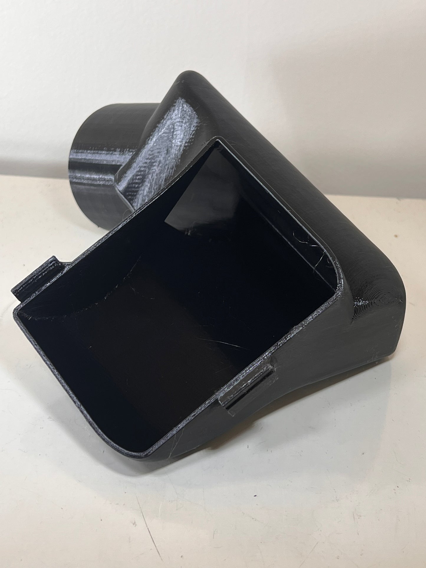 E90 E91 Pre LCI M Sport Big Catch Bumper Ram D-Style Adapter